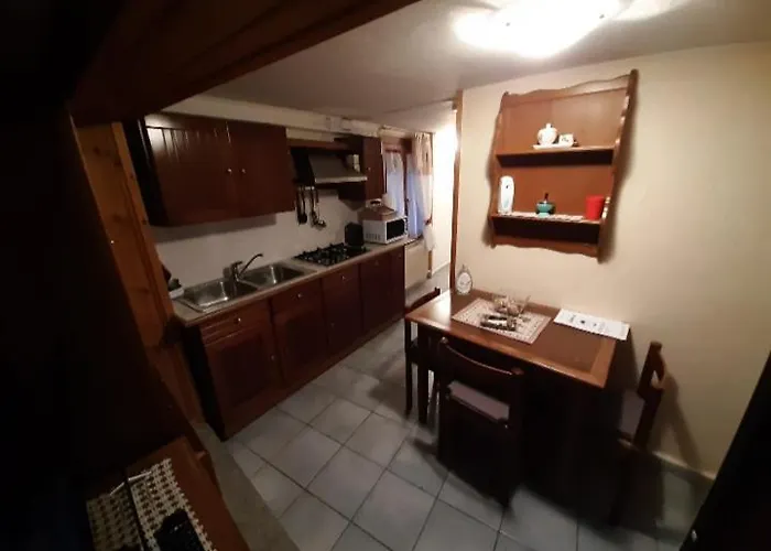 Casa Chiara Lejlighed